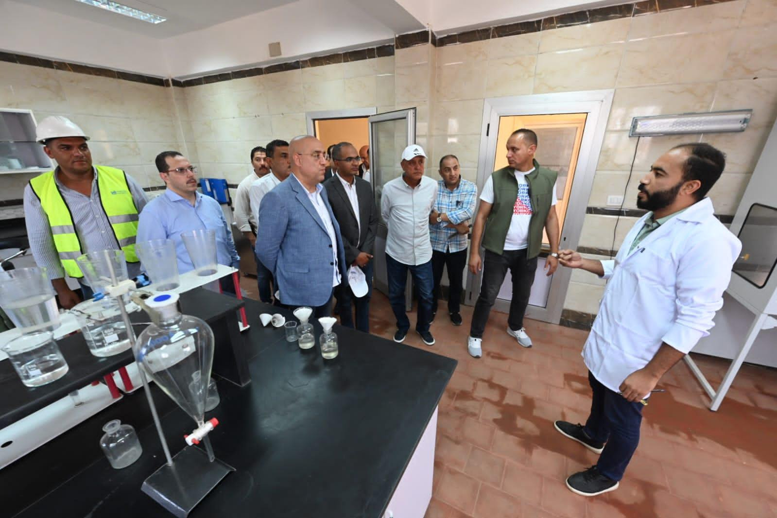 وزير الإسكان