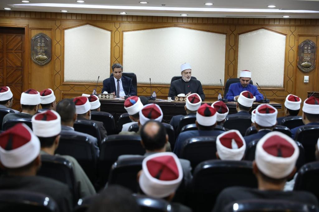 وكيل الأزهر