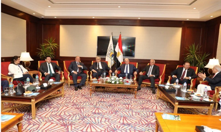 محافظ القاهرة