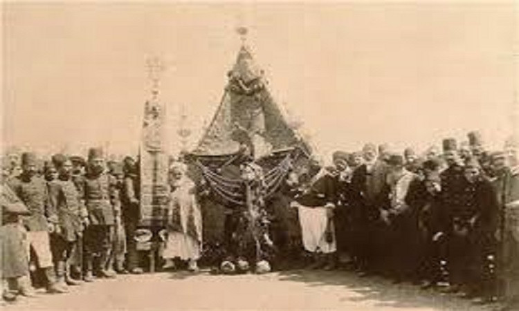 كسوة الكعبة