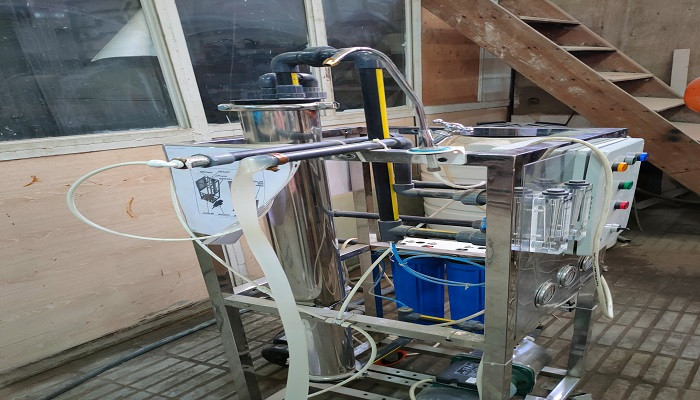 تحلية مياه البحر