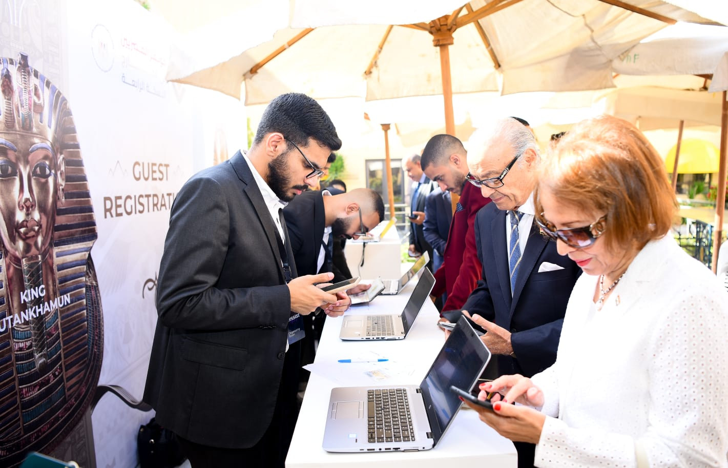 أبناء مصر بالخارج