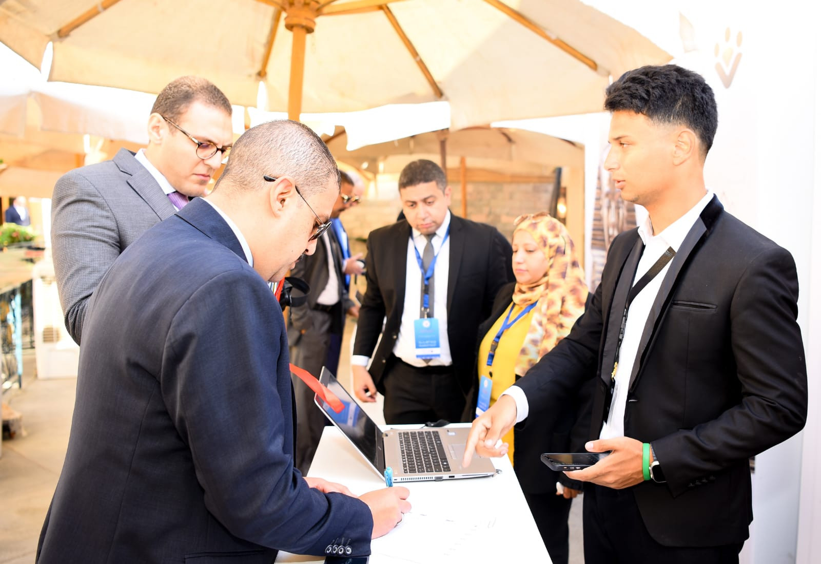 أبناء مصر بالخارج