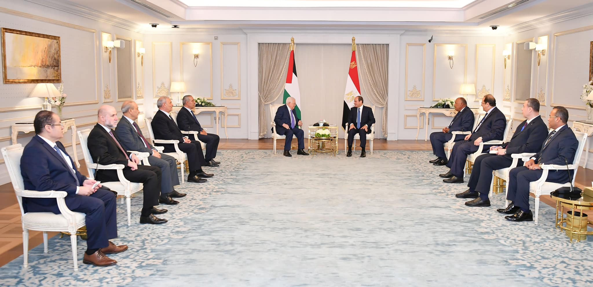 الرئيس السيسي