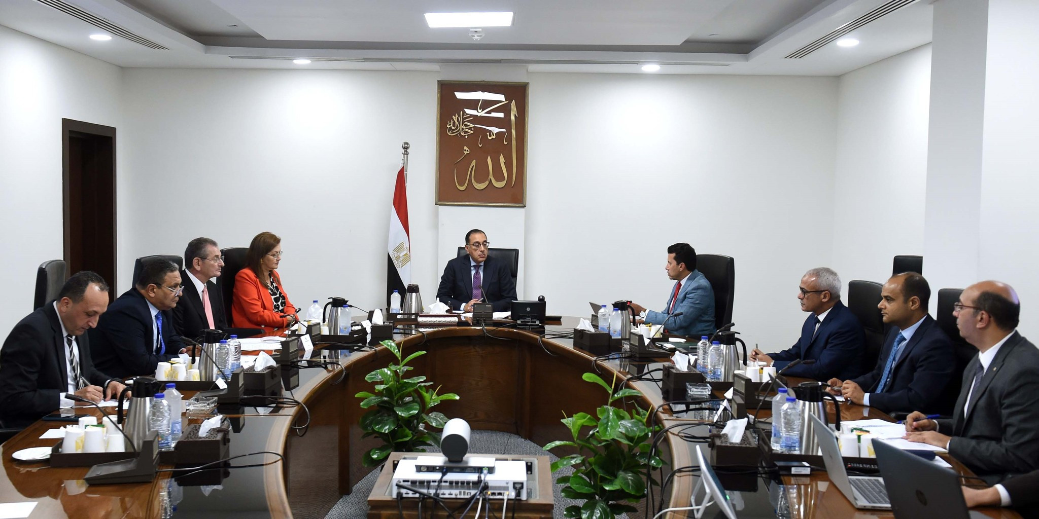 رئيس الوزراء