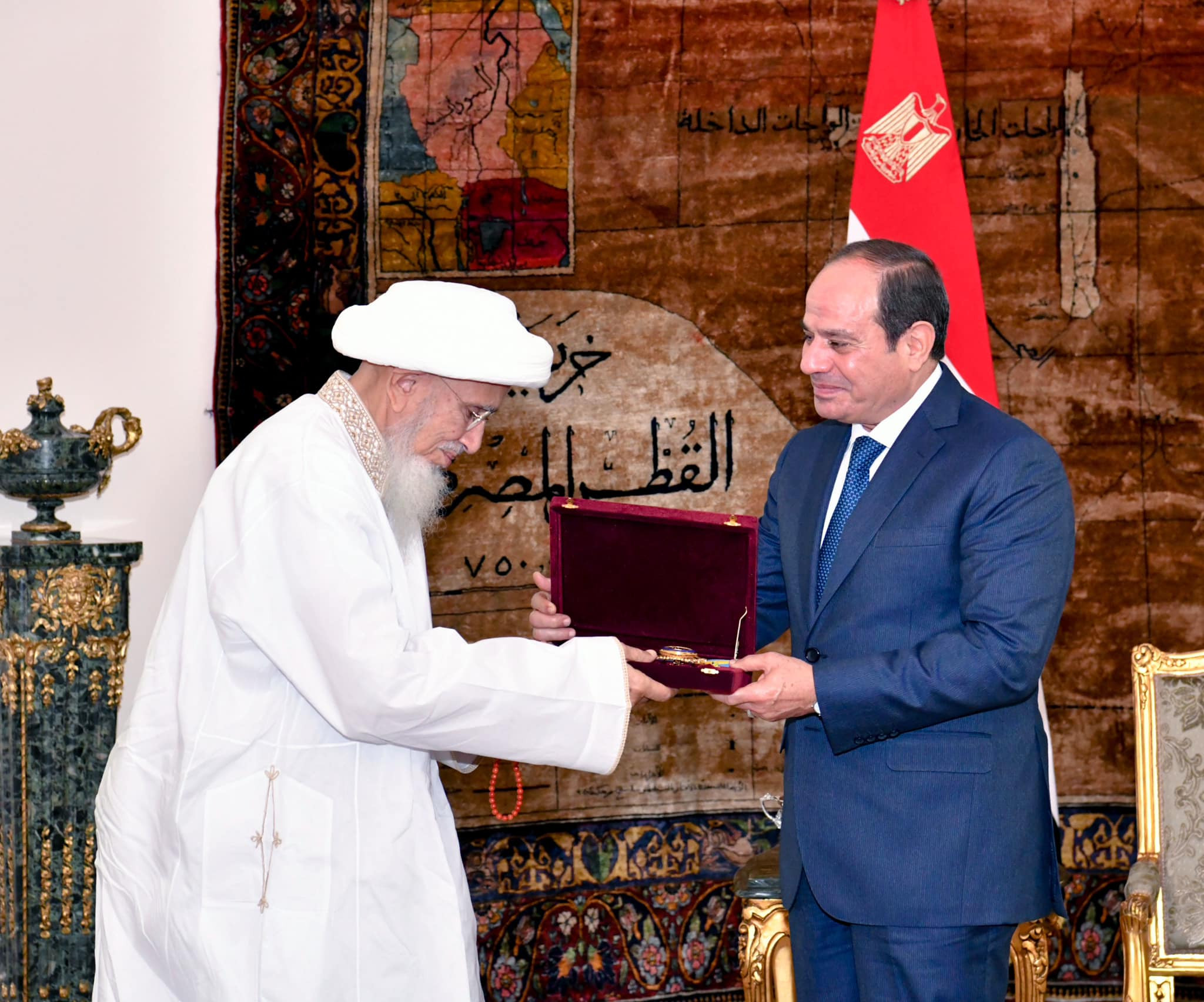 السيسي