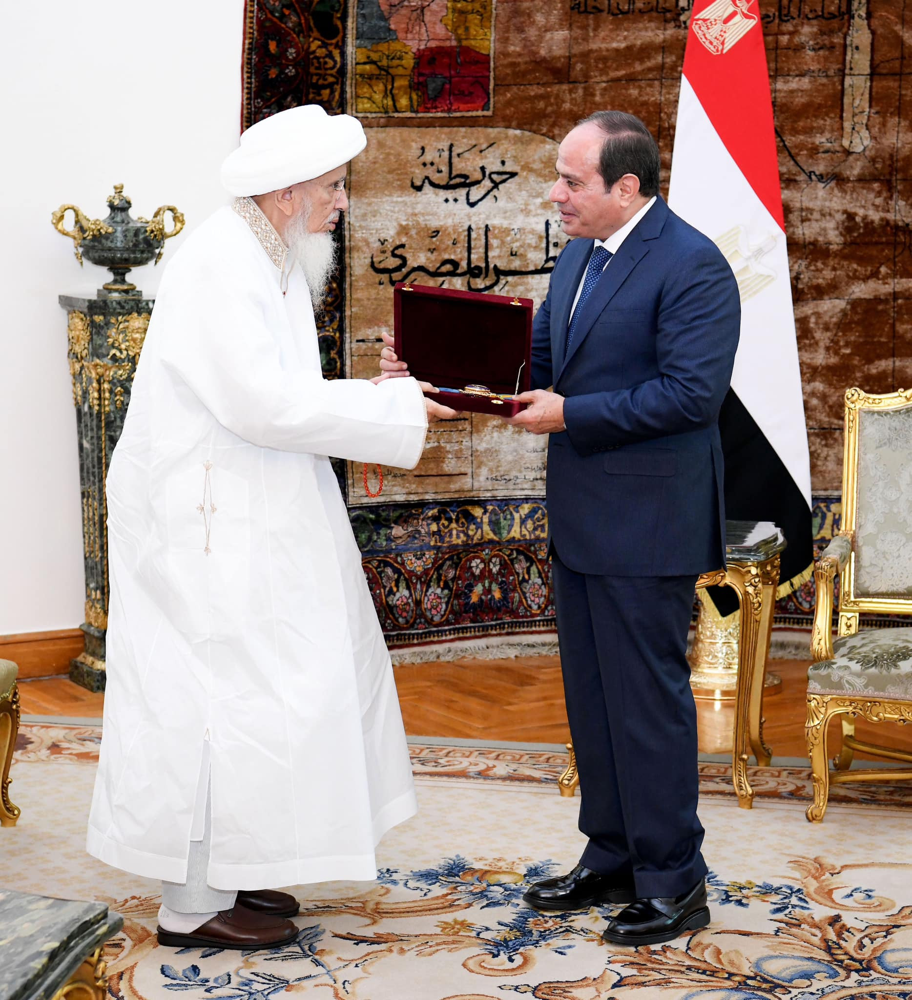 السيسي