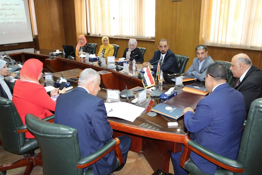 رئيس التنظيم والإدارة ورئيس ديوان الخدمة المدنية الأردني