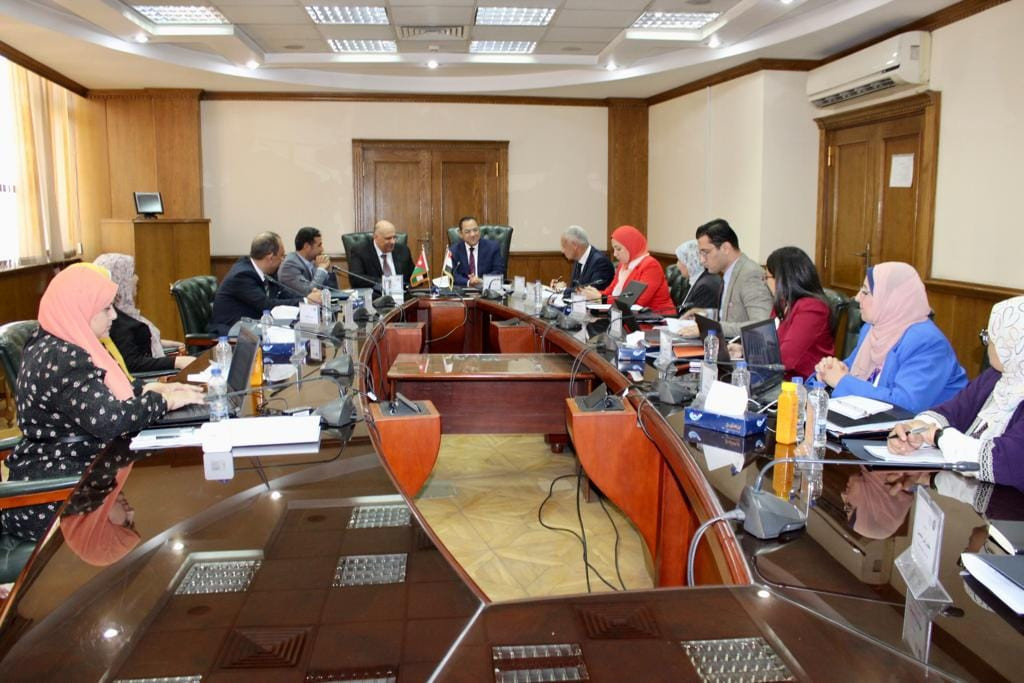 رئيس التنظيم والإدارة ورئيس ديوان الخدمة المدنية الأردني