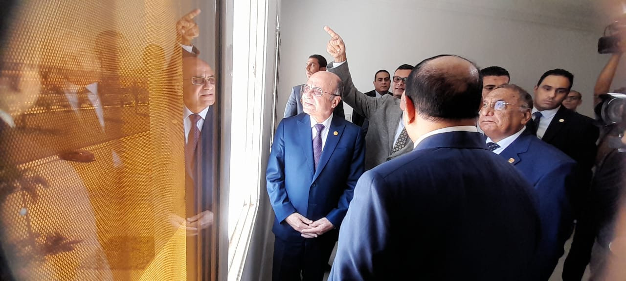 وزير العدل
