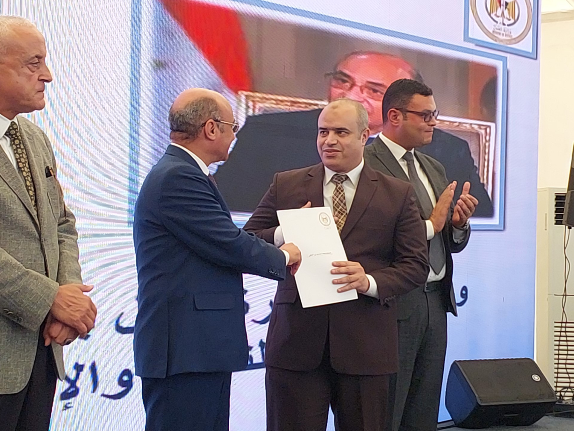 وزير العدل