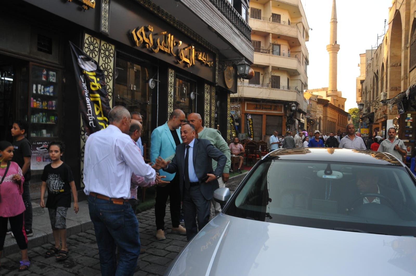 جامع الاقمر