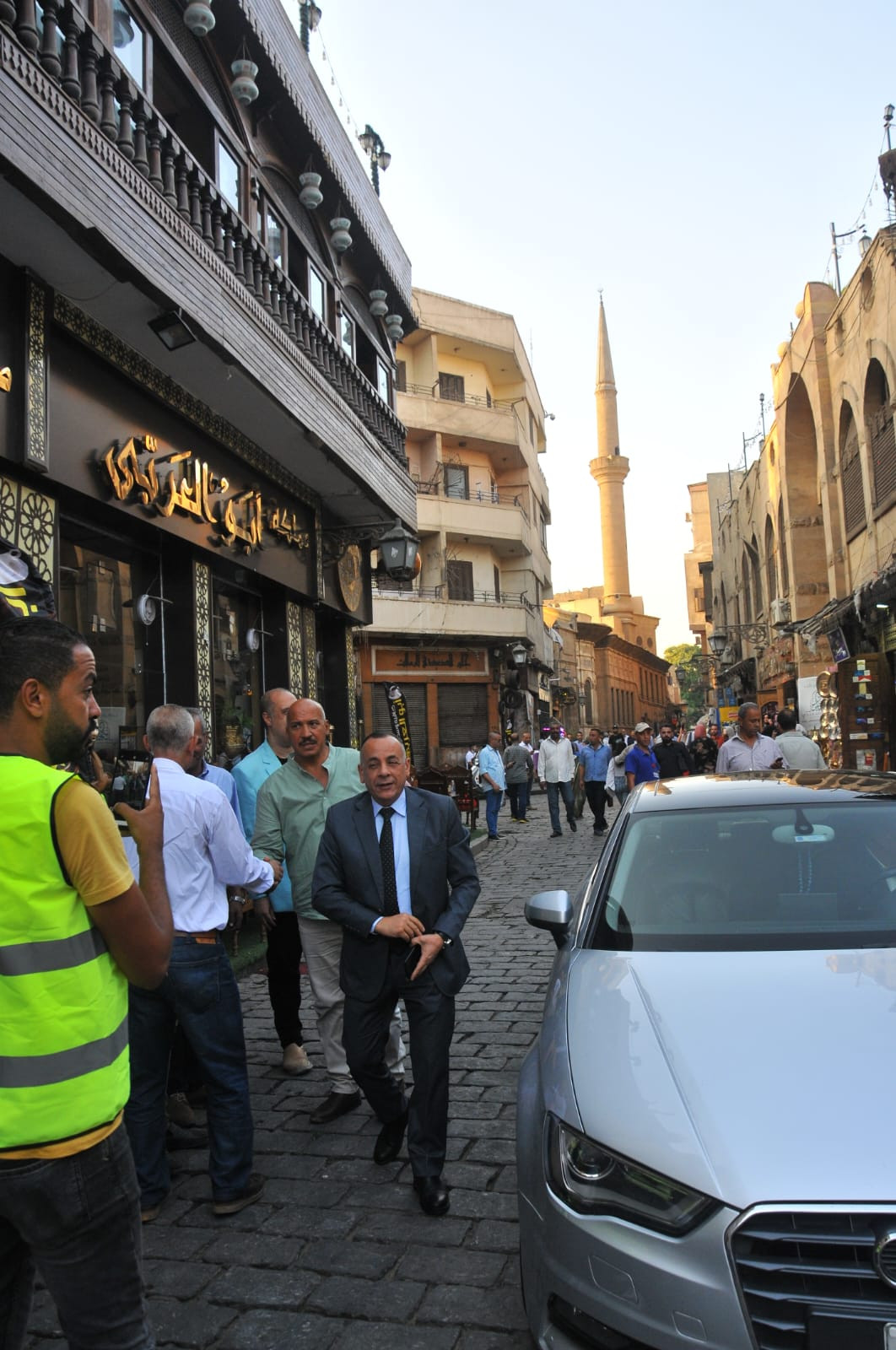 جامع الاقمر