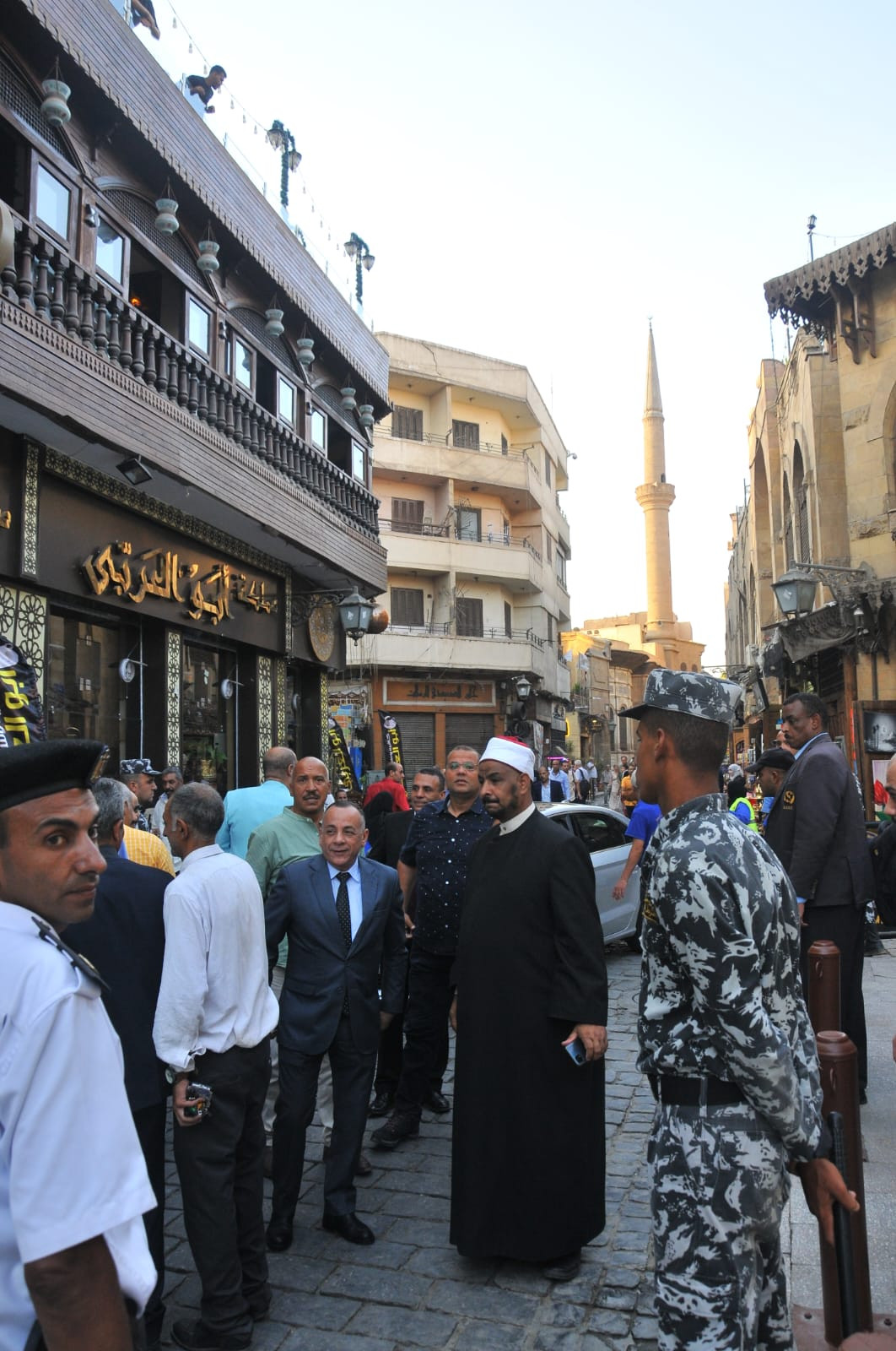 جامع الاقمر