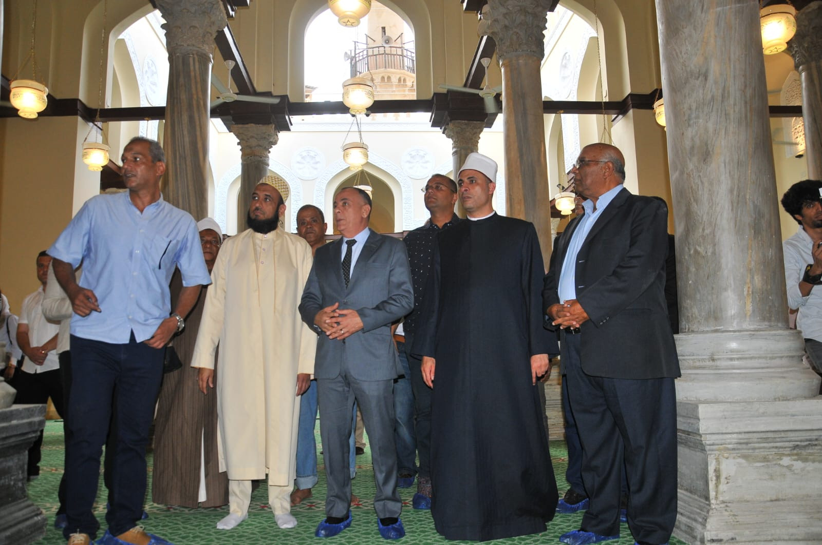 جامع الاقمر