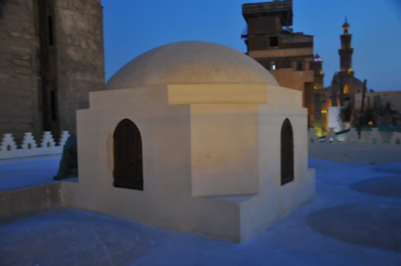 جامع الاقمر