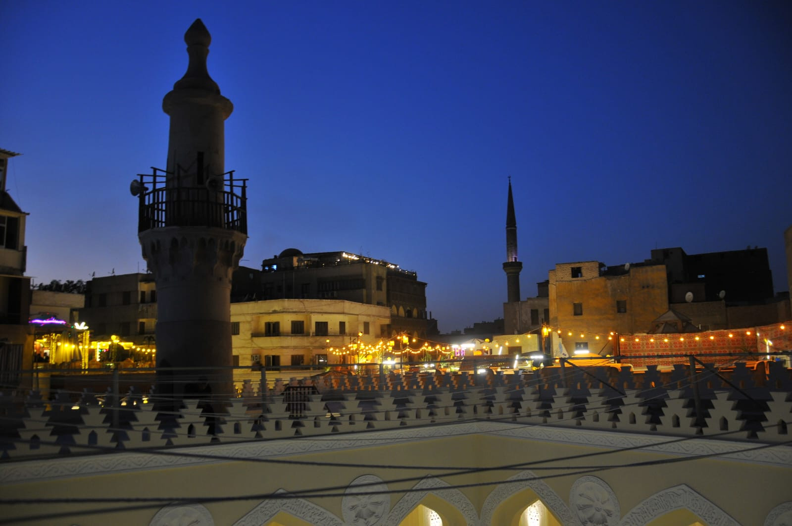 جامع الاقمر