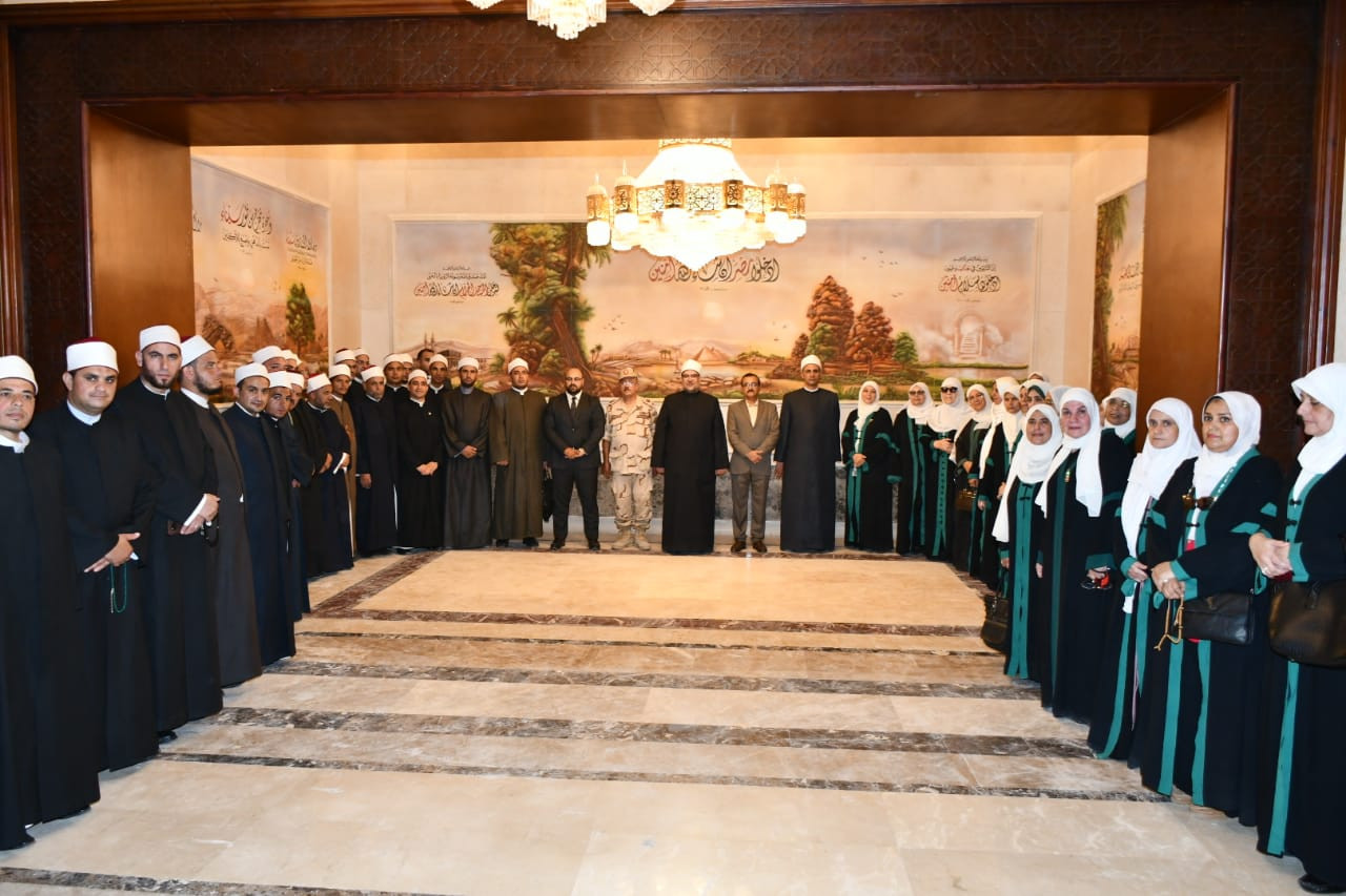 وزير الأوقاف