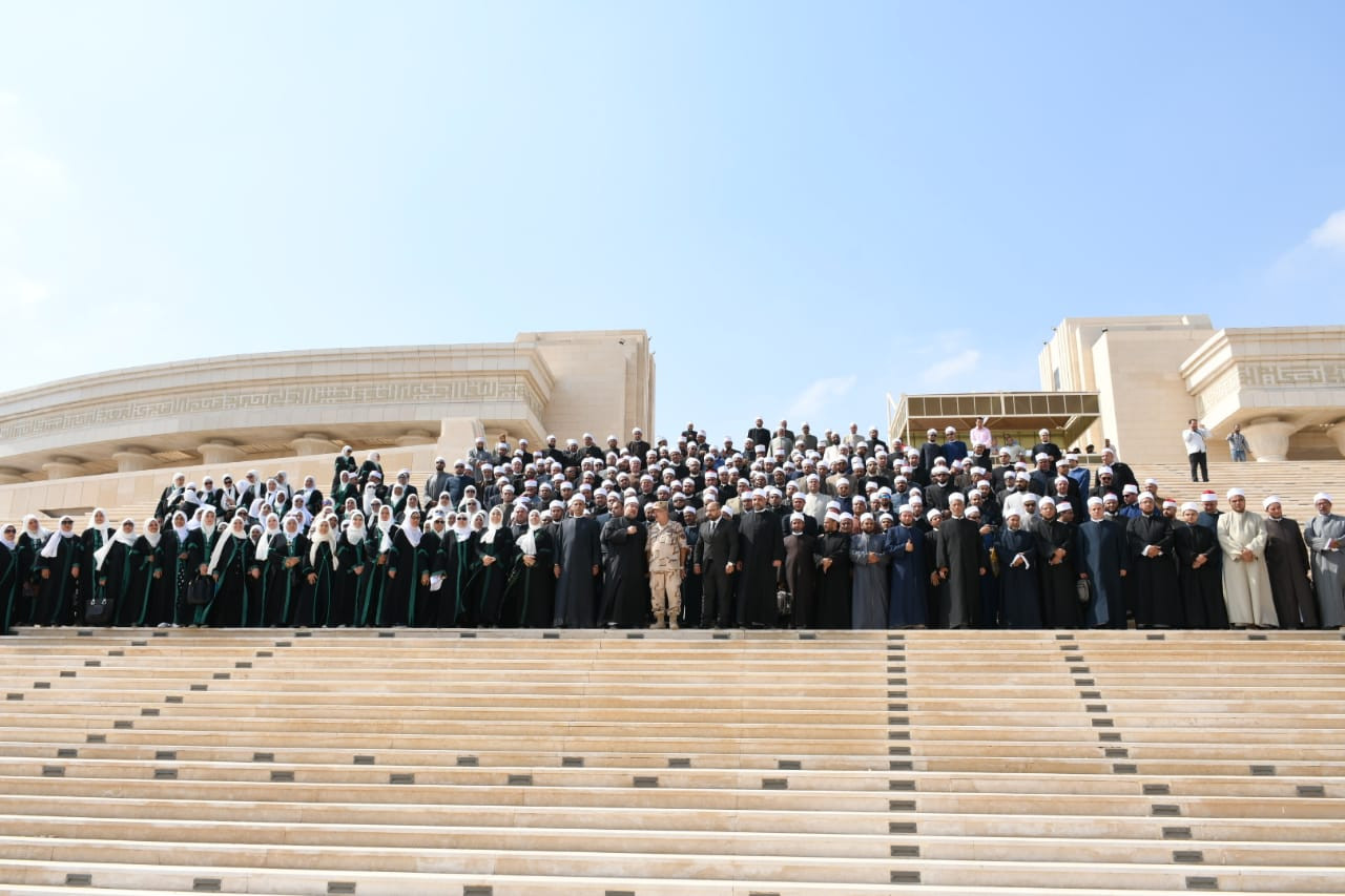 وزير الأوقاف