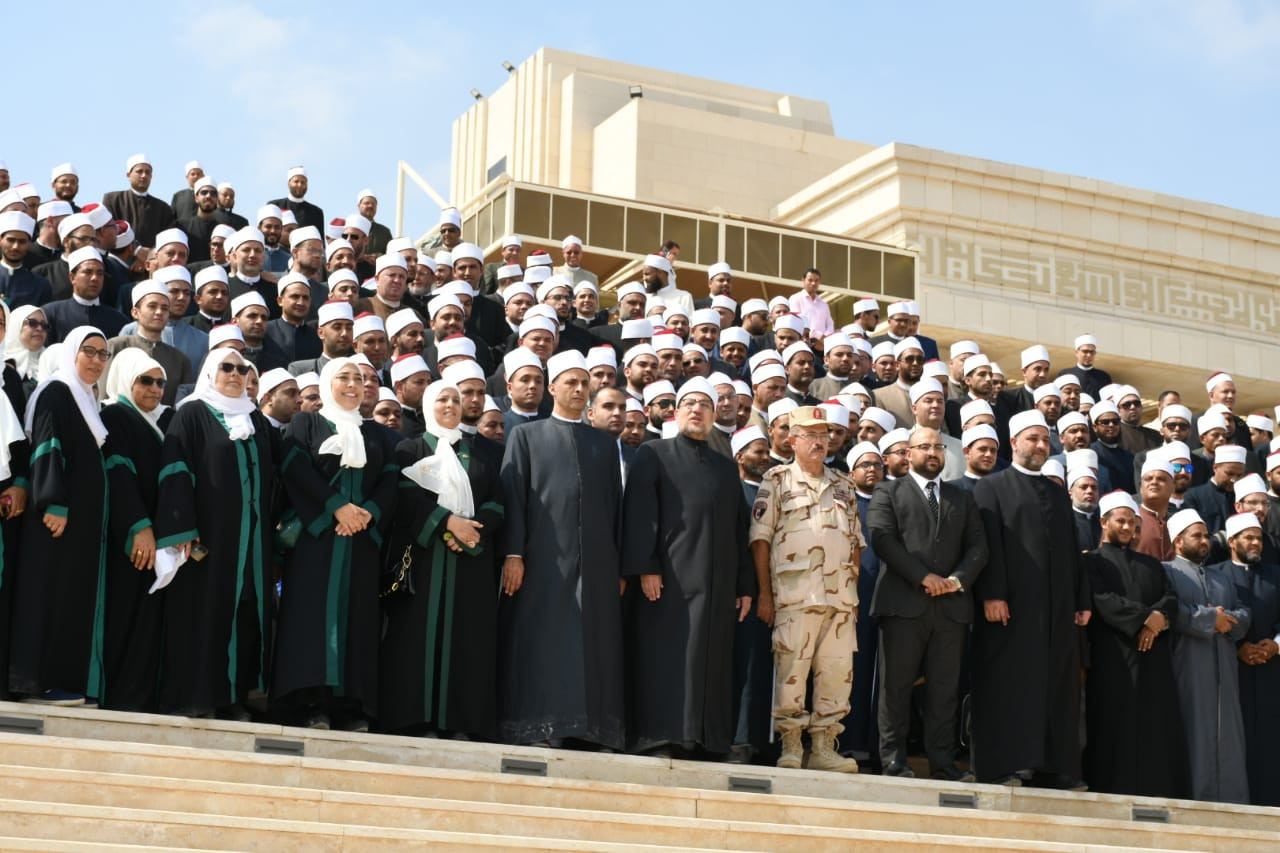 وزير الأوقاف