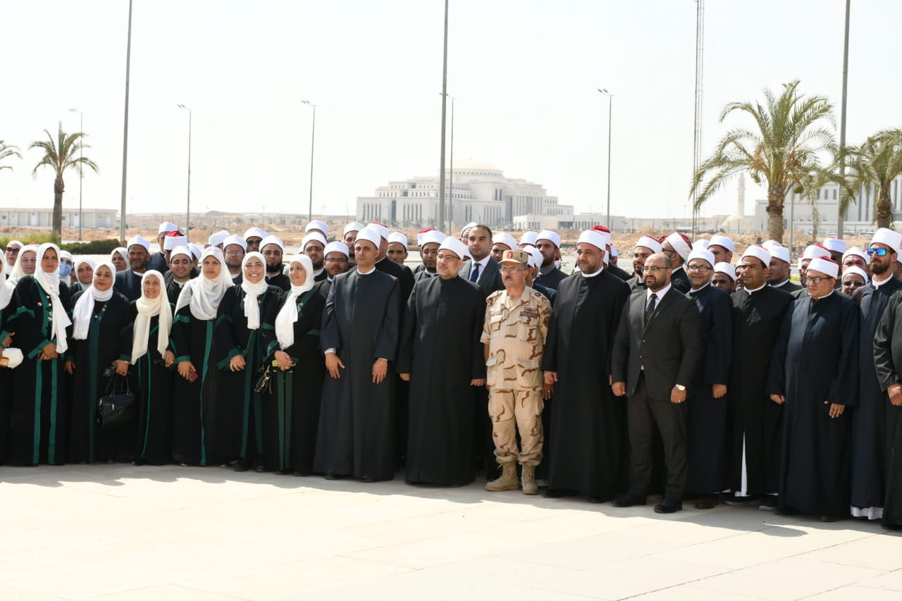 وزير الأوقاف