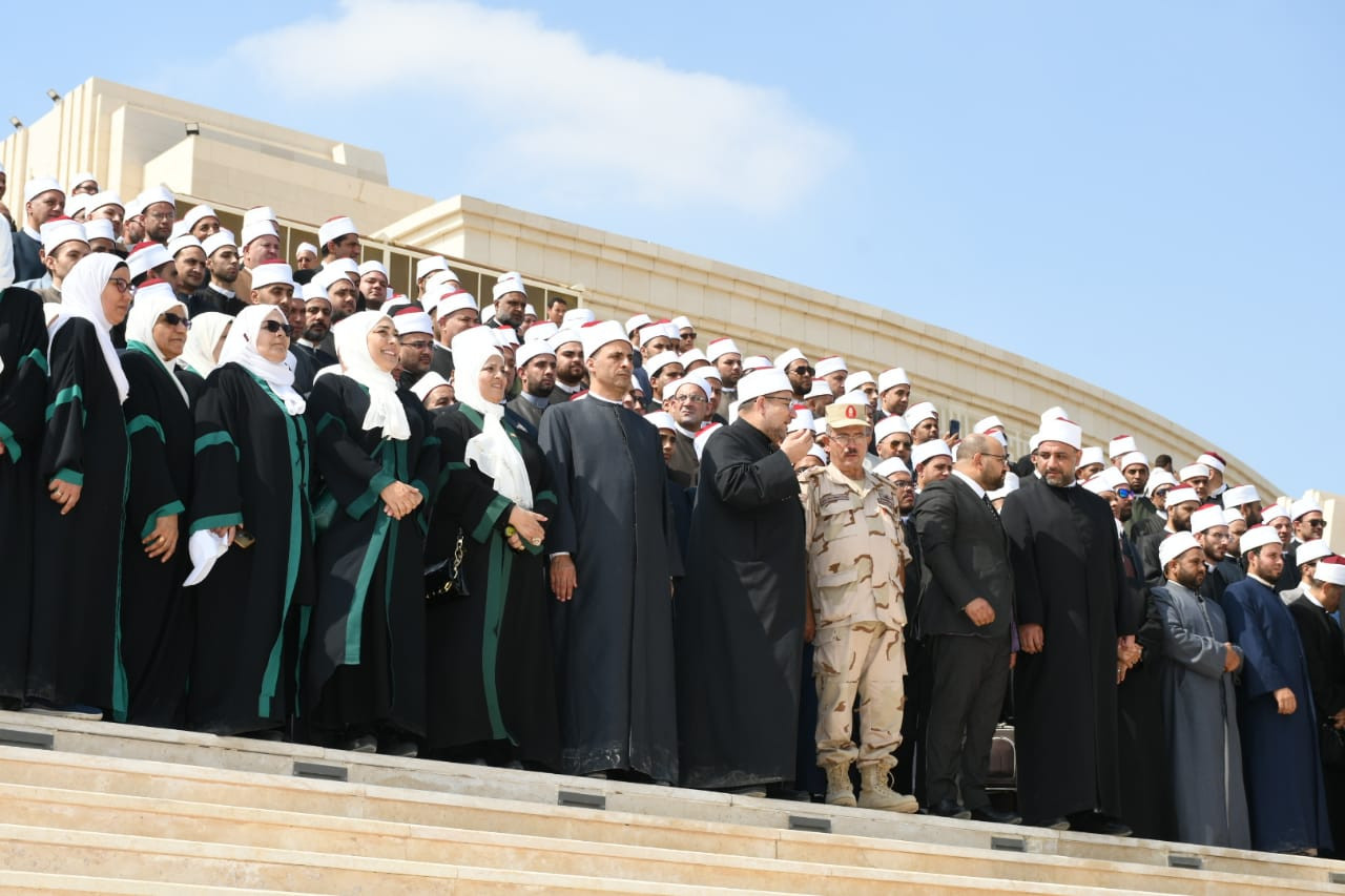 وزير الأوقاف