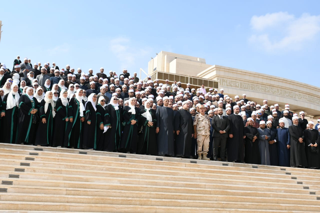 وزير الأوقاف