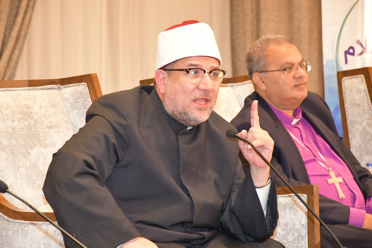 وزير الأوقاف