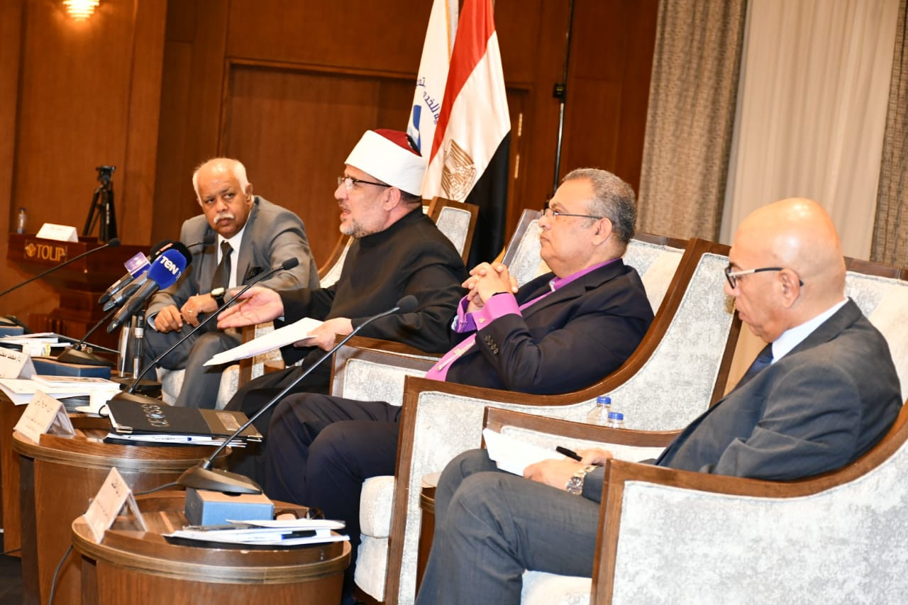 وزير الأوقاف