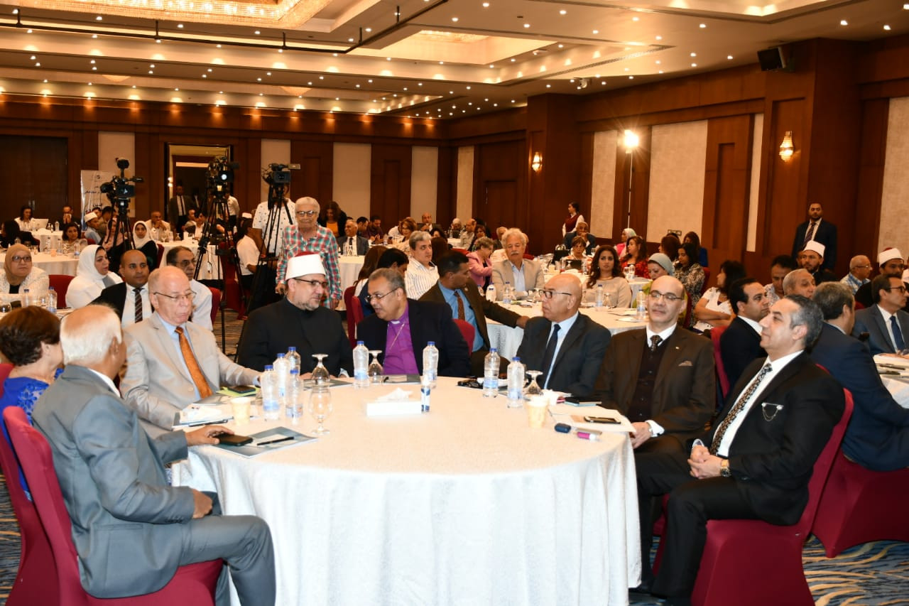 وزير الأوقاف