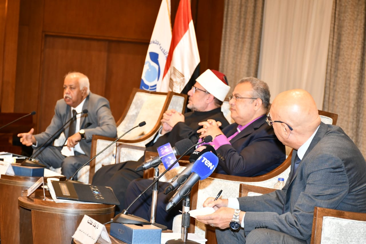 وزير الأوقاف