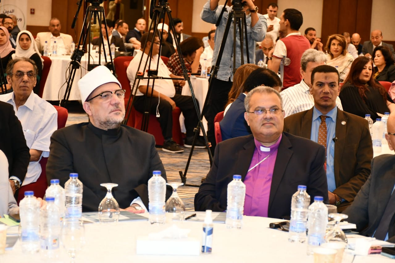 وزير الأوقاف