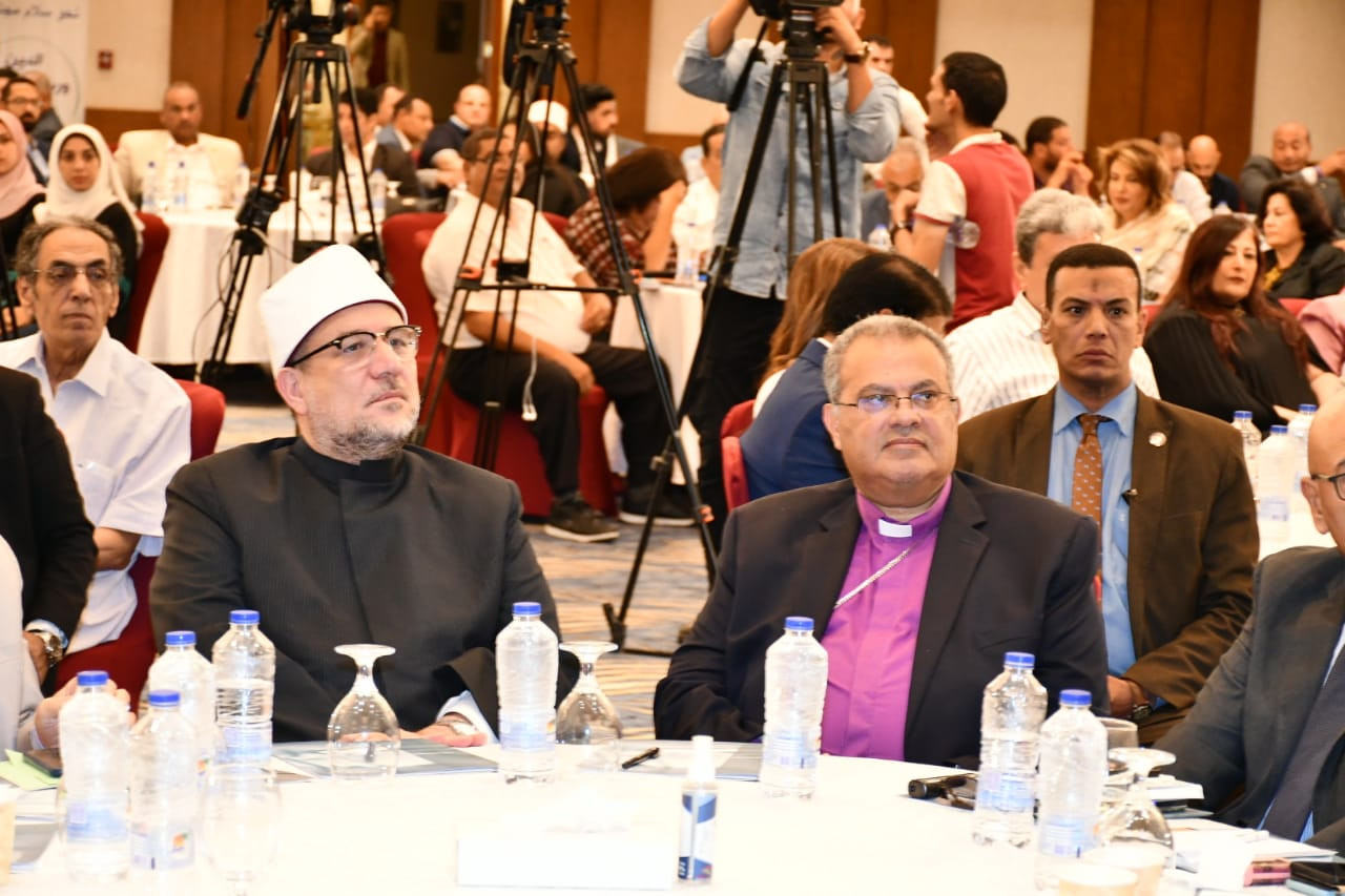 وزير الأوقاف