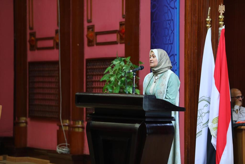 مستشار شيخ الأزهر