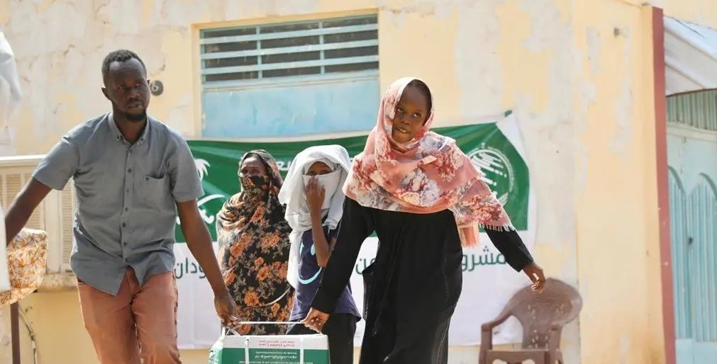 سلمان للإغاثة