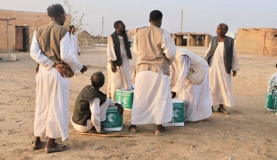 سلمان للإغاثة