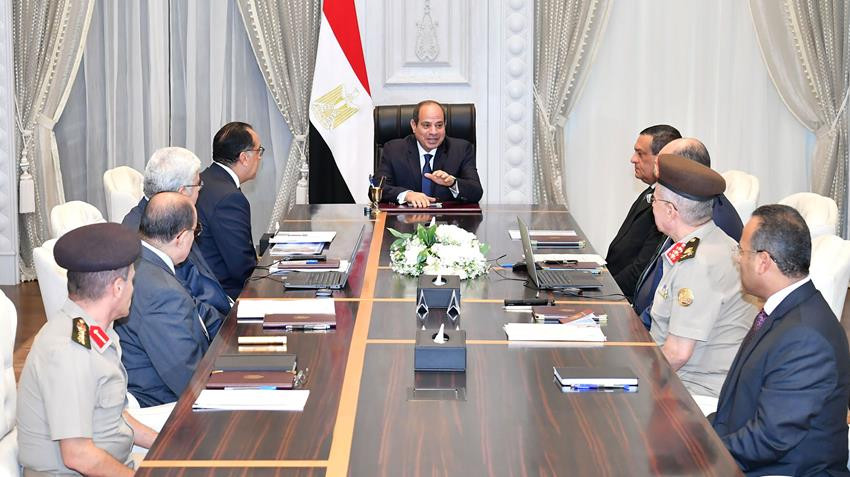 السيسي