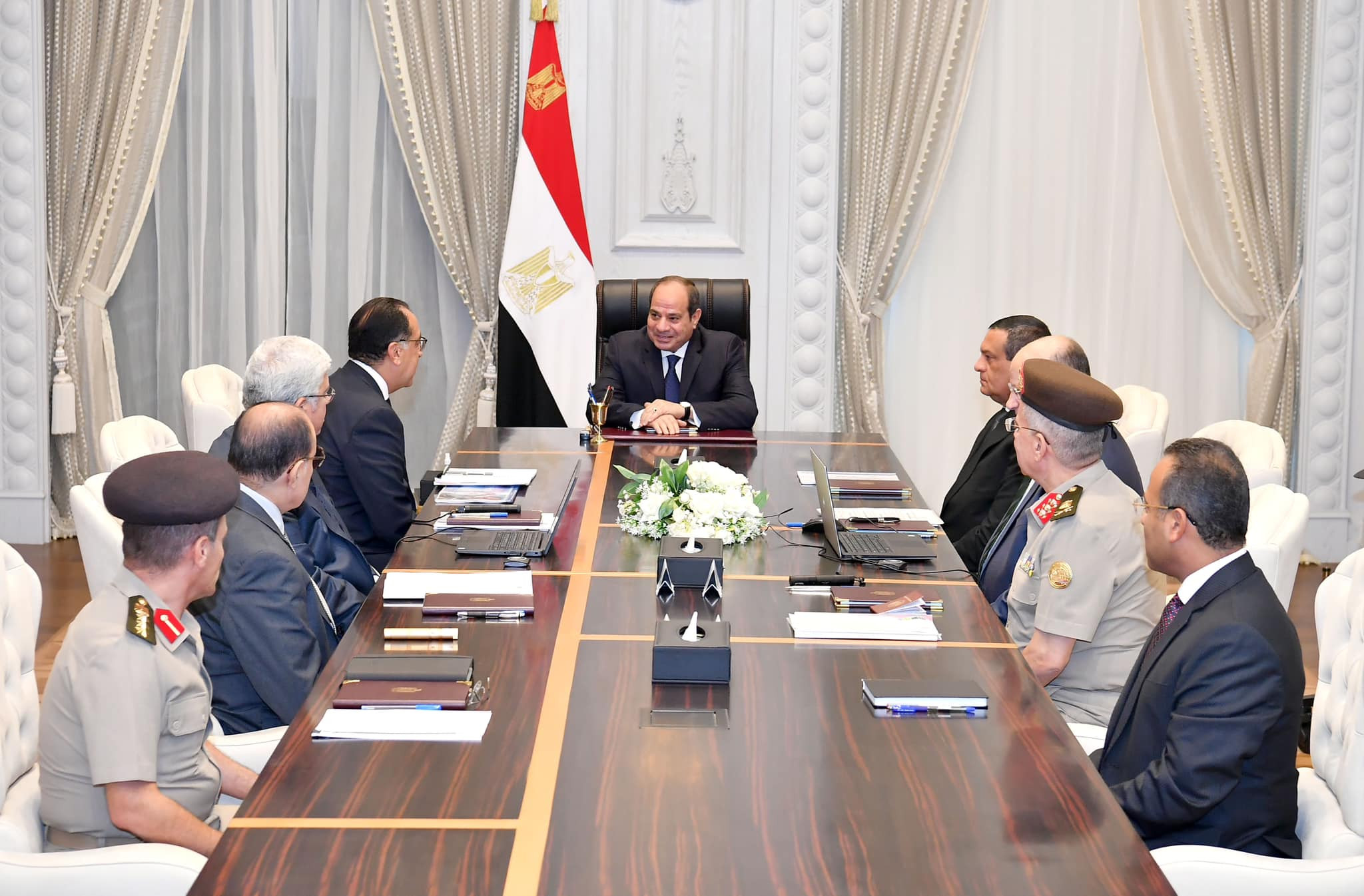 السيسي
