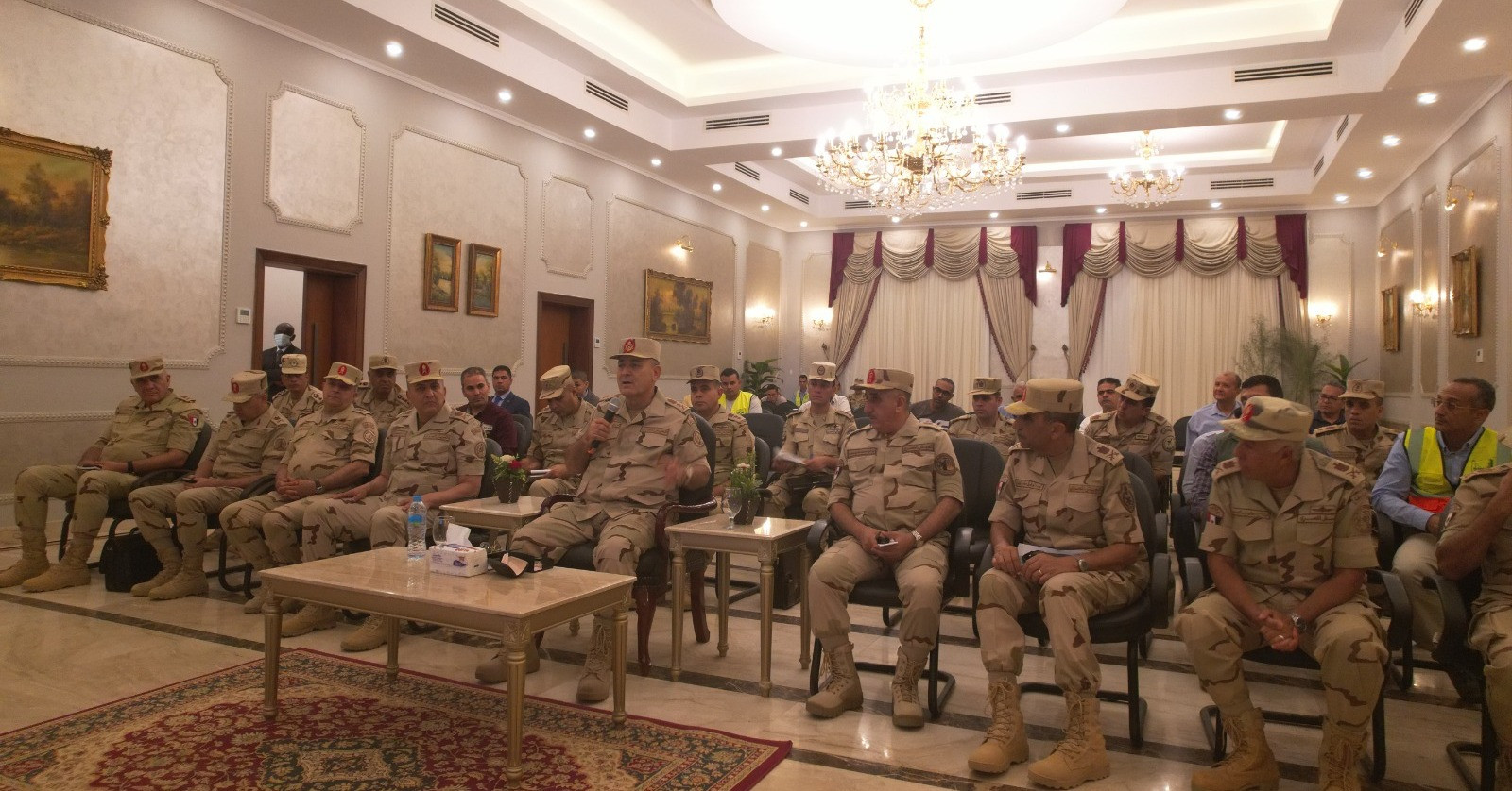 القوات المسلحة