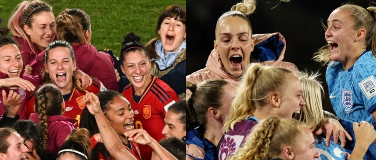 إسبانيا تواجه إنجلترا