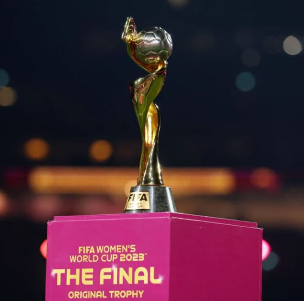 اسبانيا تفوز بكأس العالم للسيدات