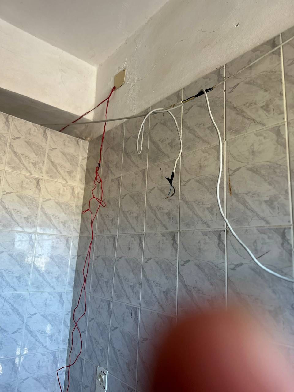 النيابة الإدارية تعاين موقع مصرع طفلة