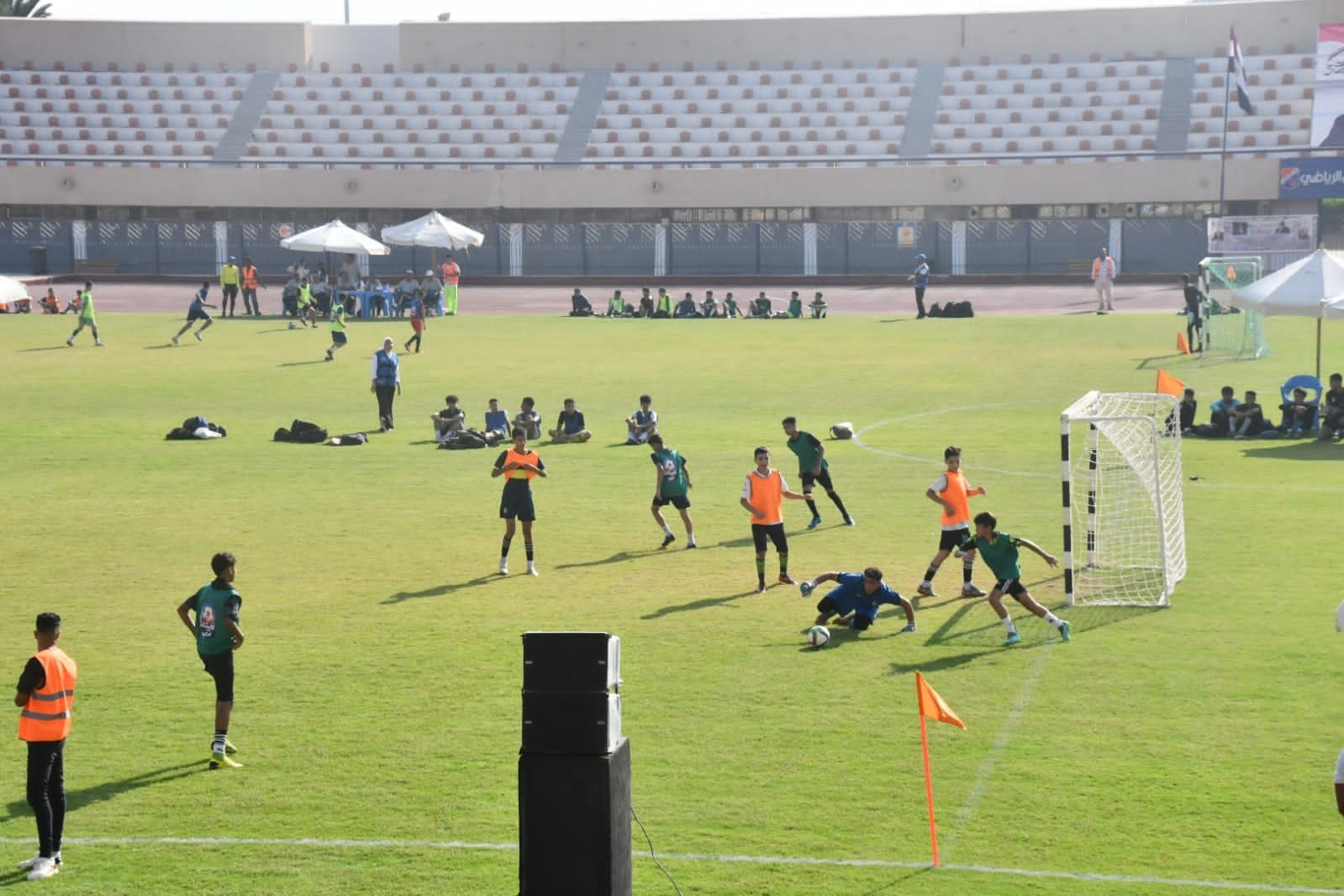 وزير الرياضة