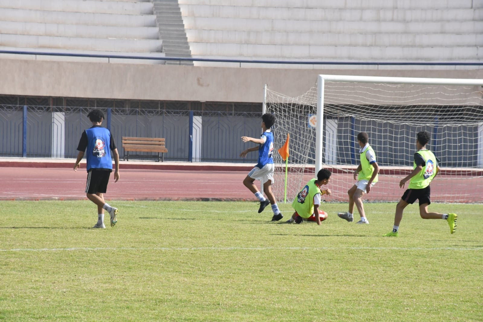 وزير الرياضة