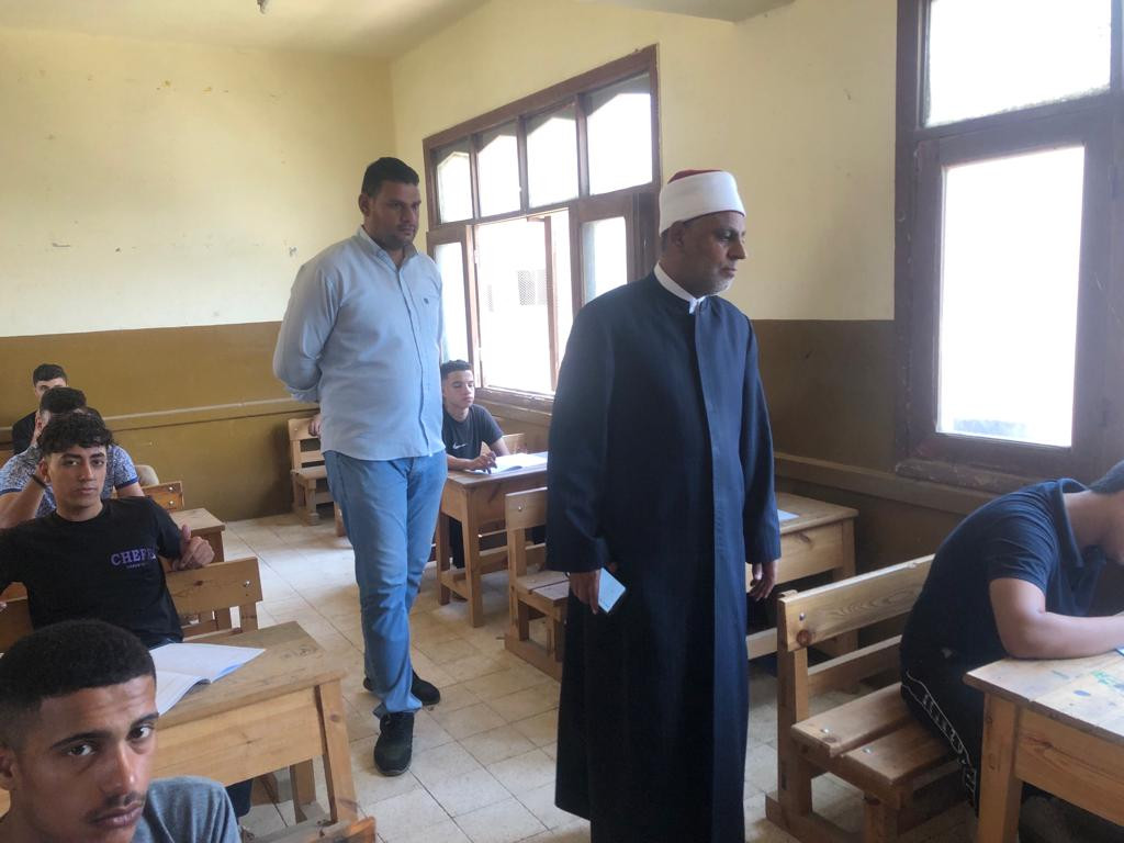 امتحانات الثانوية الأزهرية