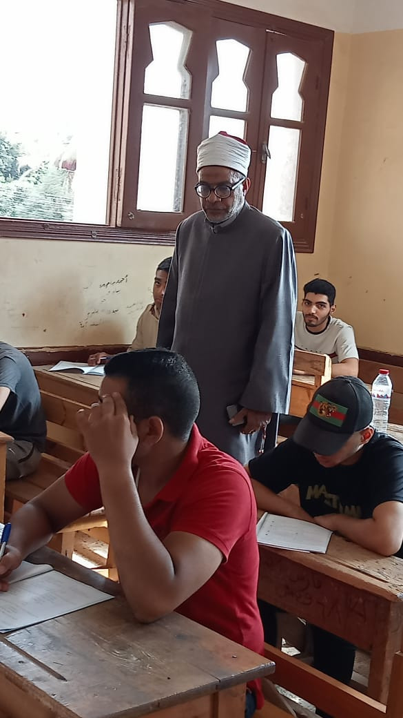 امتحانات الثانوية الأزهرية