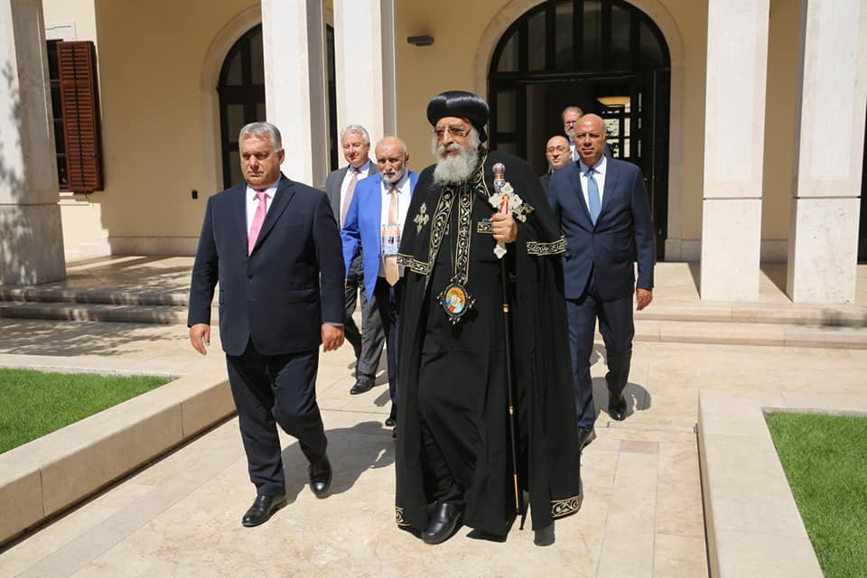 البابا تواضروس