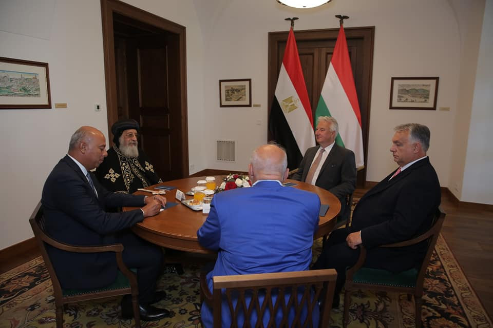 البابا تواضروس