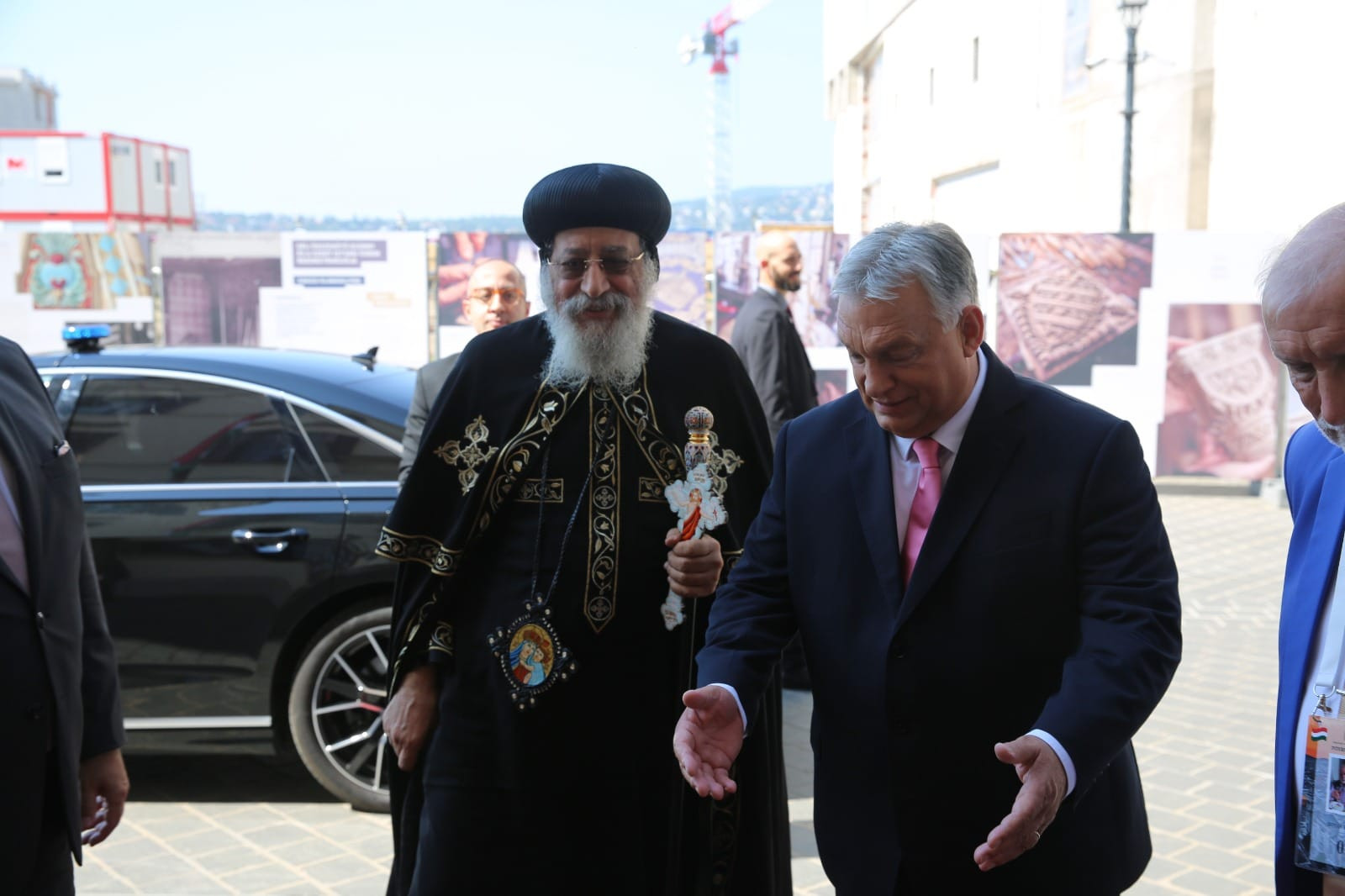 البابا تواضروس