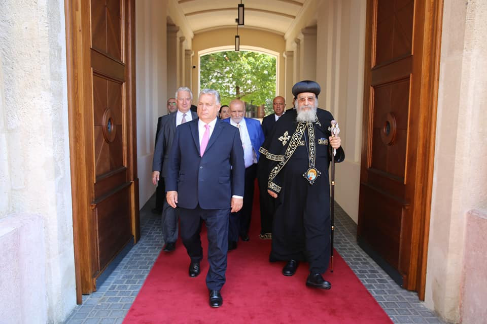 البابا تواضروس